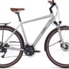 Cube Touring Pro Pearlysilver'n'black -Équipement De Vélo Cube 648150 F1 00
