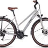 Cube Touring Pro Lady Pearlysilver'n'black -Équipement De Vélo Cube 648150 F1 20