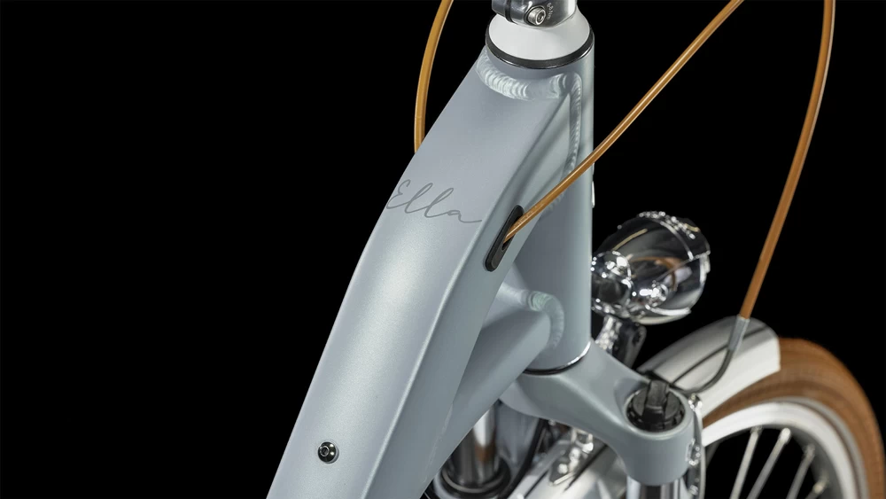 Cube Ella Cruise Easy Entry Metallicstone´n´grey 5 Cube Ella Cruise Easy Entry Metallicstone´n´grey – Image 3