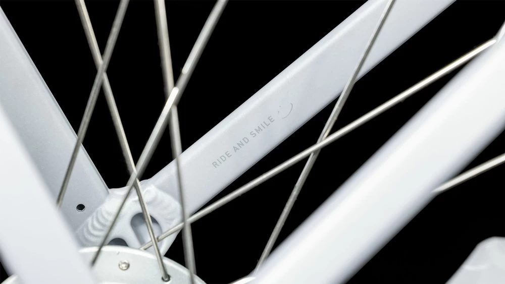 Cube Ella Cruise Easy Entry Metallicstone´n´grey 8 Cube Ella Cruise Easy Entry Metallicstone´n´grey – Image 6