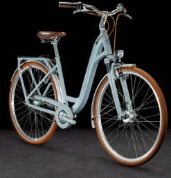 Cube Ella Cruise Easy Entry Metallicstone´n´grey 9 Cube Ella Cruise Easy Entry Metallicstone´n´grey -Équipement De Vélo Cube 649200 P 10