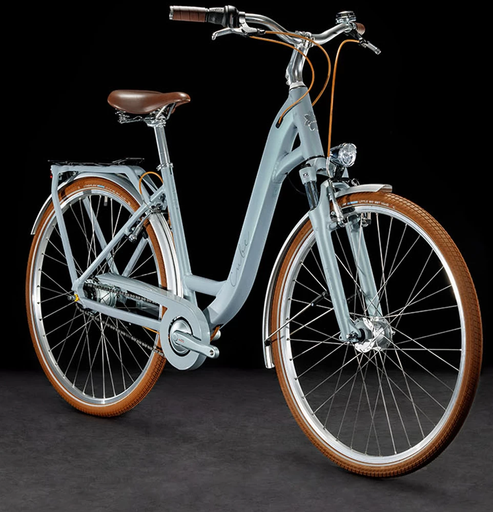 Cube Ella Cruise Easy Entry Metallicstone´n´grey 4 Cube Ella Cruise Easy Entry Metallicstone´n´grey – Image 2