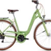 Cube Ella Ride Easy Entry Green´n´green -Équipement De Vélo Cube 649250 F1 10