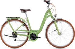 Cube Ella Ride Easy Entry Green´n´green