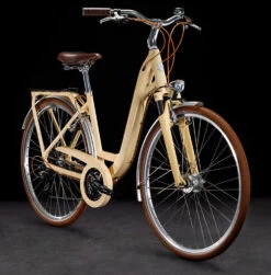 Cube Ella Ride Easy Entry Honey´n´white -Équipement De Vélo Cube 649260 P 10