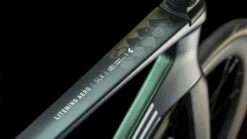 Cube Litening AERO C:68X SLX Goblin´n´yellow -Équipement De Vélo Cube 679300 D 00