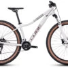 Cube Access WS EXC Lightgrey´n´rose -Équipement De Vélo Cube Access WS EXC lightgrey n rose 625310