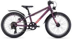 Cube Acid 200 Allroad Purple´n´orange