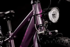 Cube Acid 200 Allroad Purple´n´orange -Équipement De Vélo Cube Acid 200 Allroad purple n orange 622210 3