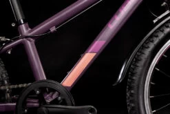 Cube Acid 200 Allroad Purple´n´orange -Équipement De Vélo Cube Acid 200 Allroad purple n orange 622210 4