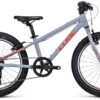 Cube Acid 200 Grey´n´red -Équipement De Vélo Cube Acid 200 grey n red 622125