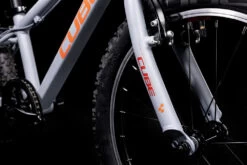 Cube Acid 200 Grey´n´red -Équipement De Vélo Cube Acid 200 grey n red 622125 4