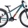 Cube Acid 240 Allroad Leaf´n´orange -Équipement De Vélo Cube Acid 240 Allroad leaf n orange 623510