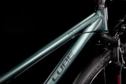 Cube Acid 240 Allroad Leaf´n´orange -Équipement De Vélo Cube Acid 240 Allroad leaf n orange 623510 2