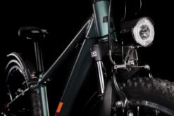 Cube Acid 240 Allroad Leaf´n´orange -Équipement De Vélo Cube Acid 240 Allroad leaf n orange 623510 4