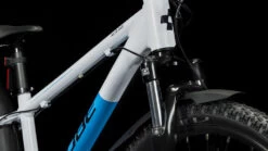 Cube Acid 240 Disc Allroad White´n´blue -Équipement De Vélo Cube Acid 240 Disc Allroad white n blue 623590 3