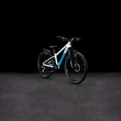 Cube Acid 240 Disc Allroad White´n´blue -Équipement De Vélo Cube Acid 240 Disc Allroad white n blue 623590 5