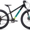 Cube Acid 240 Disc Black´n´green -Équipement De Vélo Cube Acid 240 Disc black n green 623200