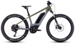 Cube Acid 240 Hybrid Rookie SLX 400 Trailmotion