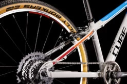 Cube Acid 240 SLX Teamline -Équipement De Vélo Cube Acid 240 SLX teamline 623100 3