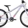 Cube Acid 240 SLX Violet´n´coral -Équipement De Vélo Cube Acid 240 SLX violet n coral 623101