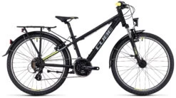 Cube Acid 240 Street Black´n´yellow