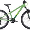 Cube Acid 240 Green´n´pine -Équipement De Vélo Cube Acid 240 green n pine 623130