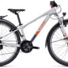 Cube Acid 260 Allroad Grey´n´orange -Équipement De Vélo Cube Acid 260 Allroad grey n orange 623720