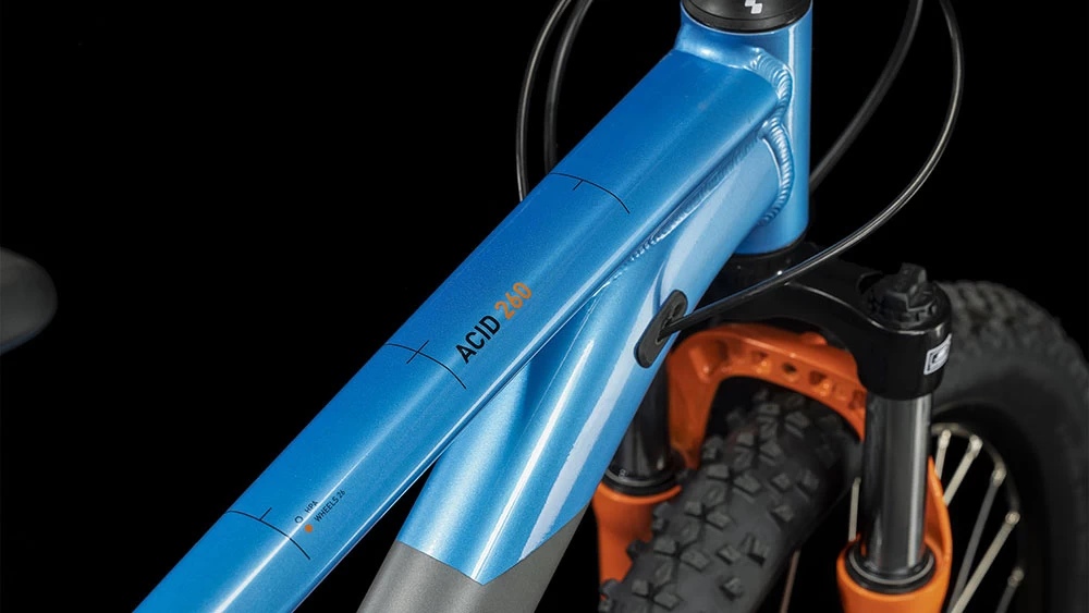 Cube Acid 260 Disc Actionteam 4 Cube Acid 260 Disc Actionteam – Image 2