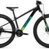 Cube Acid 260 Disc Black´n´green -Équipement De Vélo Cube Acid 260 Disc black n green 623771