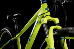 Cube Acid 260 Disc Green´n´blue -Équipement De Vélo Cube Acid 260 Disc green n blue 623750 4