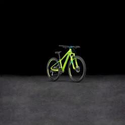 Cube Acid 260 Disc Green´n´blue -Équipement De Vélo Cube Acid 260 Disc green n blue 623750 5