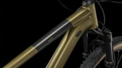 Cube Acid Metalolive´n´black -Équipement De Vélo Cube Acid metalolive n black 604110 1