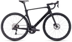 Cube Agree C:62 Race Carbon´n´black