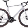 Cube Agree C:62 SLT Silver´n´black -Équipement De Vélo Cube Agree C62 SLT silver n black 678400