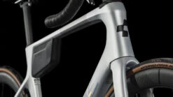 Cube Agree C:62 SLT Silver´n´black -Équipement De Vélo Cube Agree C62 SLT silver n black 678400 5