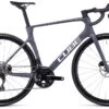 Cube Agree C:62 Grey´n´black -Équipement De Vélo Cube Agree C62 grey n black 678050