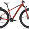 Cube Aim Allroad Brickred´n´black -Équipement De Vélo Cube Aim Allroad brickred n black 601210