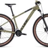 Cube Aim Race Olive´n´black 2 Cube Aim Race Olive´n´black -Équipement De Vélo Cube Aim Race olive n black 601410