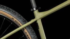 Cube Aim Race Olive´n´black -Équipement De Vélo Cube Aim Race olive n black 601410 5