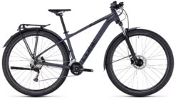 Cube Aim SLX Allroad Grey´n´black