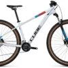Cube Aim SLX White´n´blue´n´red -Équipement De Vélo Cube Aim SLX white n blue n red 601510