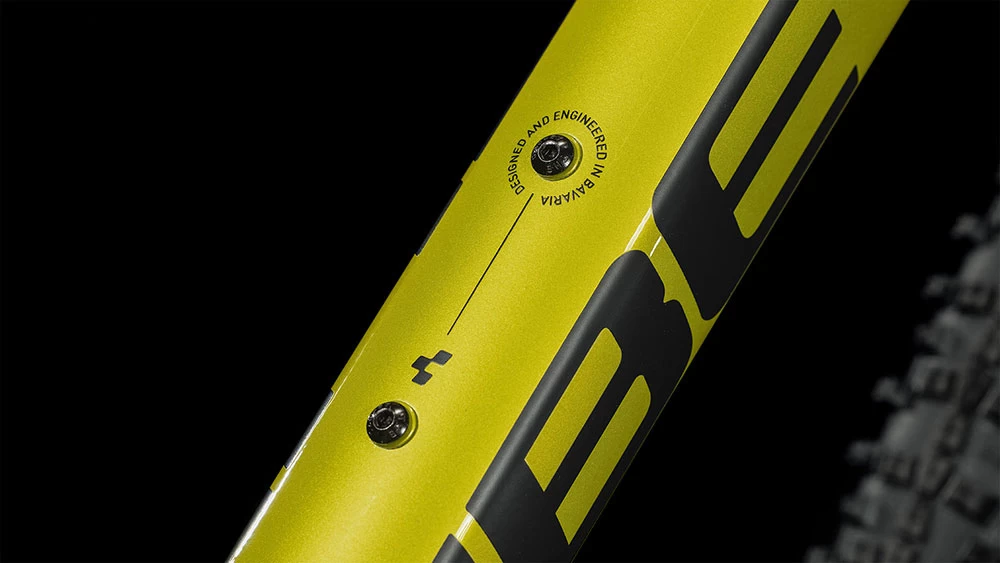 Cube Analog Flashlime´n´black 6 Cube Analog Flashlime´n´black – Image 4