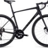 Cube Attain GTC SLX Carbon´n´black -Équipement De Vélo Cube Attain GTC SLX carbon n black 677300 1
