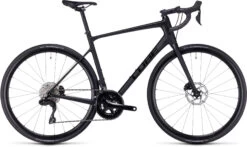 Cube Attain GTC SLX Carbon´n´black