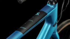 Cube Attain GTC SLX Frozenteal´n´black -Équipement De Vélo Cube Attain GTC SLX frozenteal n black 1