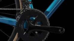 Cube Attain GTC SLX Frozenteal´n´black -Équipement De Vélo Cube Attain GTC SLX frozenteal n black 4