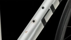 Cube Attain Pro Silver´n´orange -Équipement De Vélo Cube Attain Pro silver n orange 676200 2