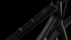 Cube Attain Race Black´n´white -Équipement De Vélo Cube Attain Race black n white 676300 2