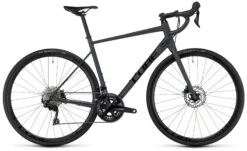 Cube Attain SLX Grey´n´black